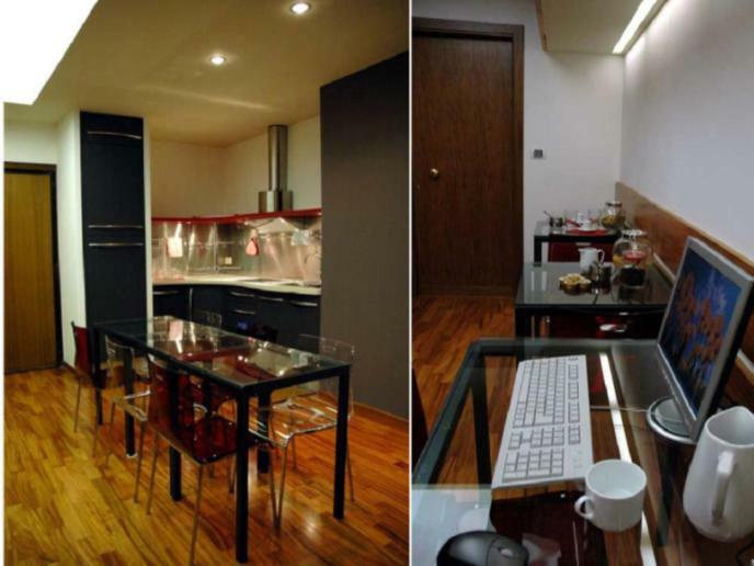 B&B Bed And Business Roma Ngoại thất bức ảnh